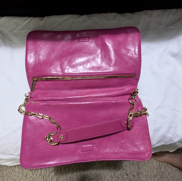 Woman's Tory Burch clutch purse - Picture 2 of 2